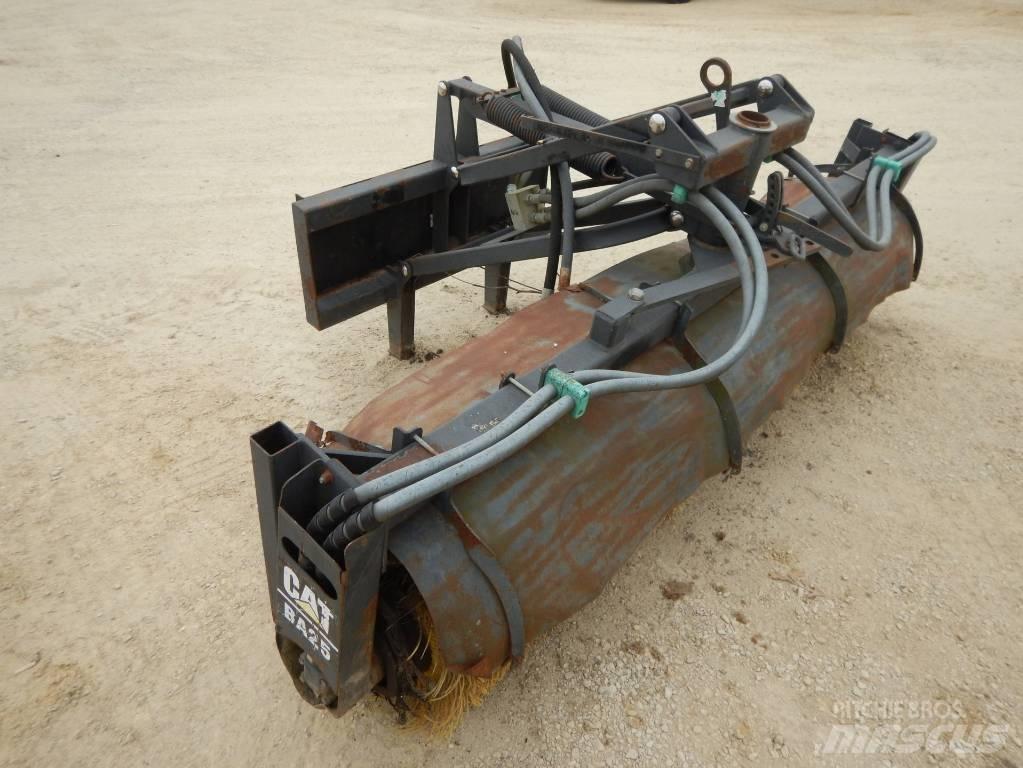 CAT BA25 Overige componenten