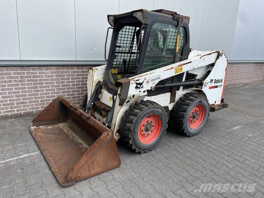 Bobcat S550 Schrankladers