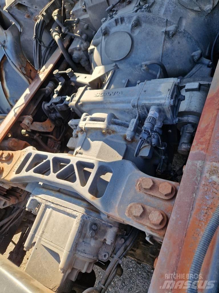 Scania Gearbox GR875 Versnellingsbakken