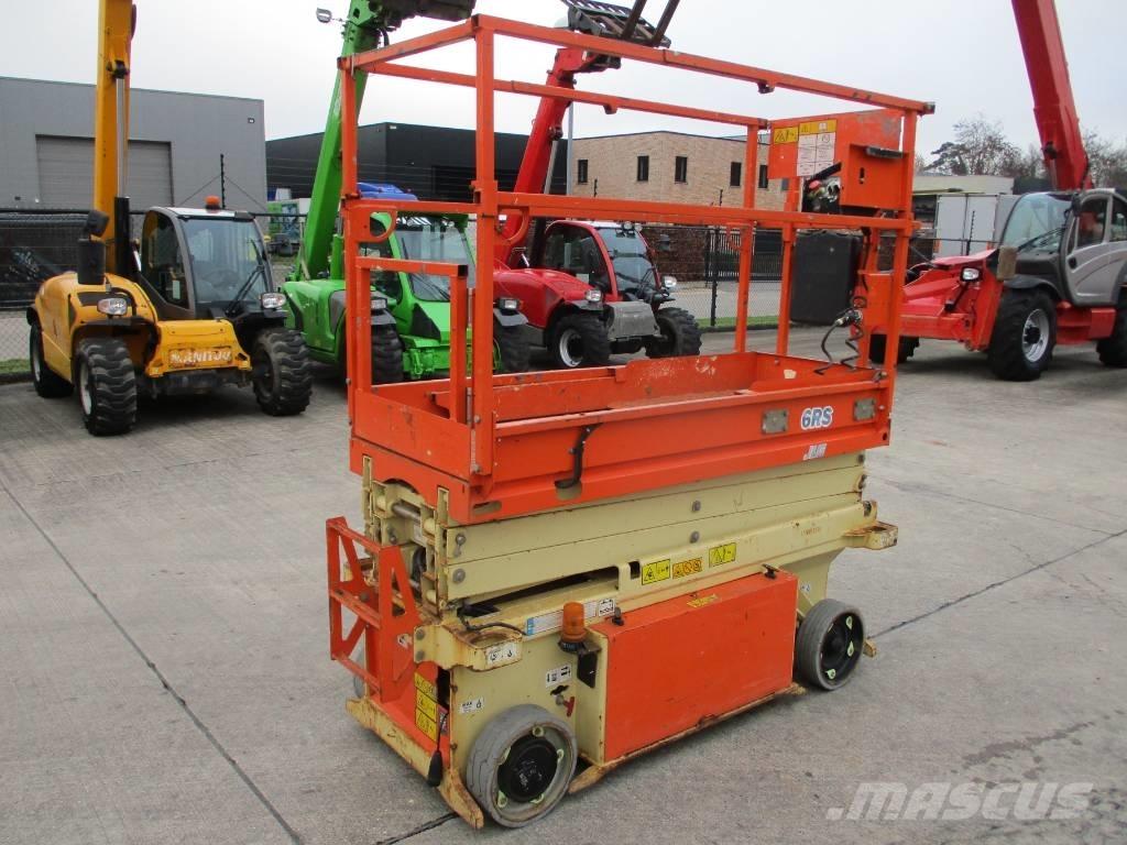 JLG 6RS (765) Schaarhoogwerkers