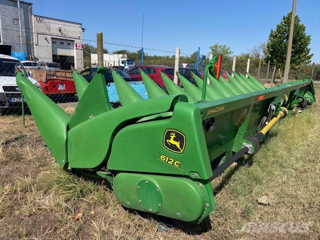 John Deere 612 C Maaidorser aanbouwdelen