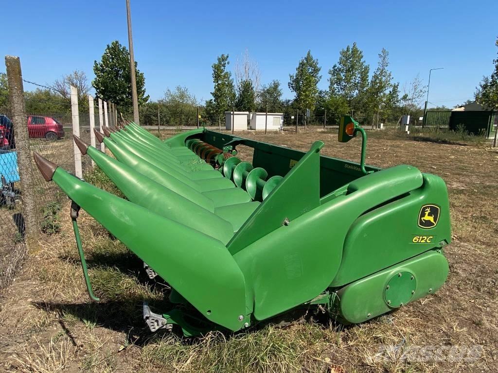 John Deere 612 C Maaidorser aanbouwdelen