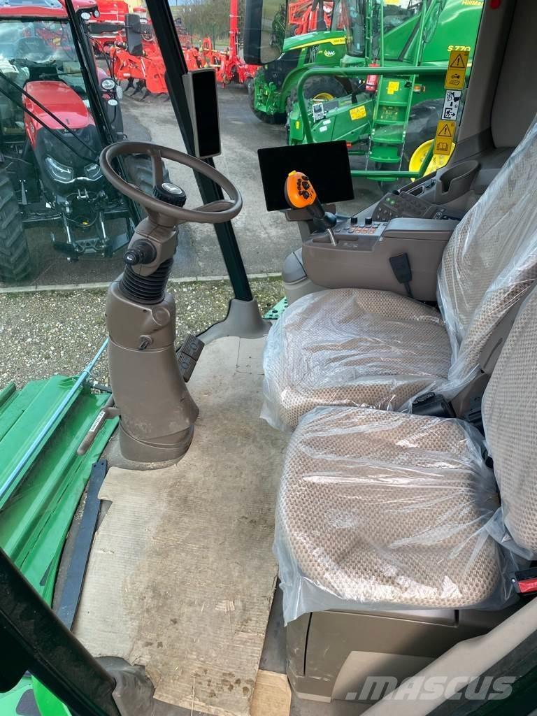 John Deere T 660 I Maaidorsmachines