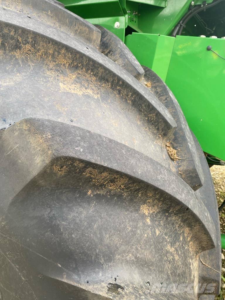 John Deere T 660 I Maaidorsmachines