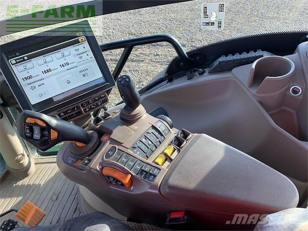 John Deere 6155r Tractoren