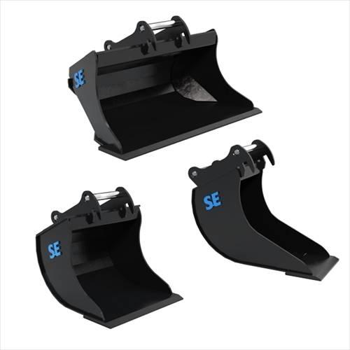 SE Equipment  Skopor Graafarmen