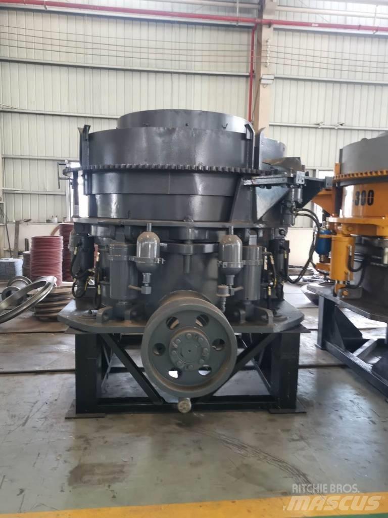 Minyu MSC300 Vergruizers