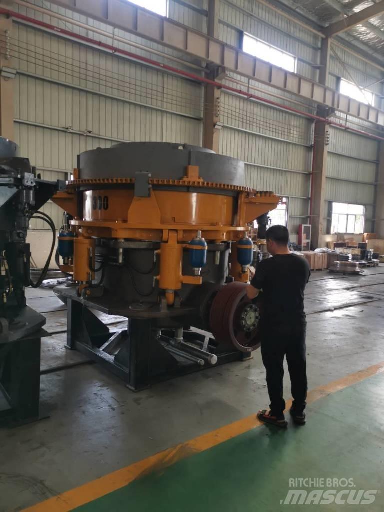 Minyu MSC300 Vergruizers