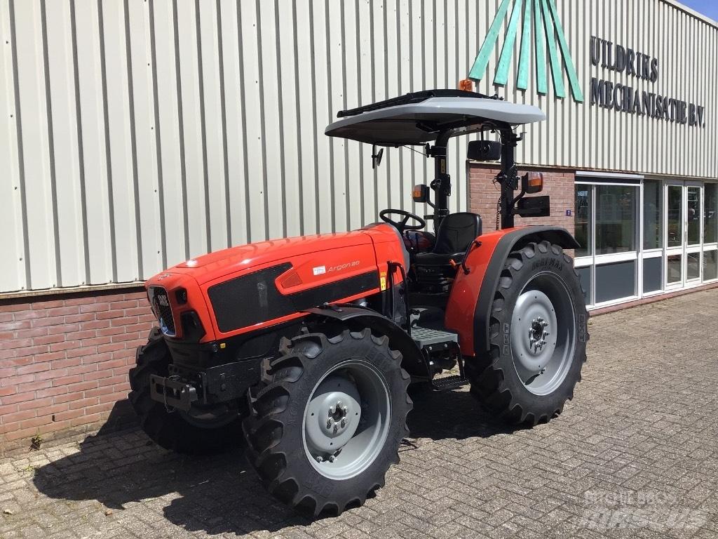 Same Argon 80 Tractoren
