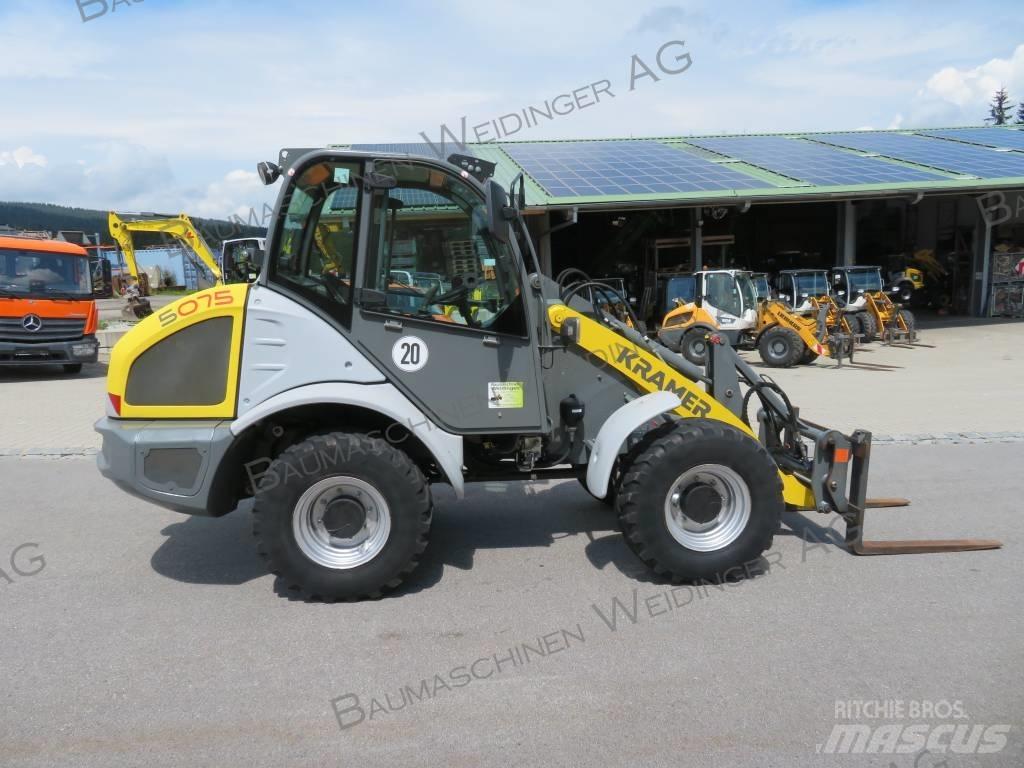 Kramer 5075 Wielladers