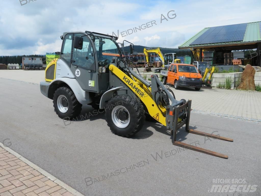 Kramer 5075 Wielladers