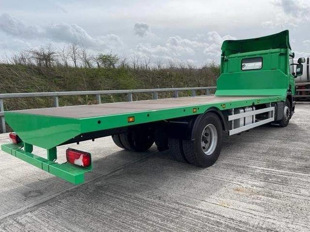 Scania P 410 Platte bakwagens