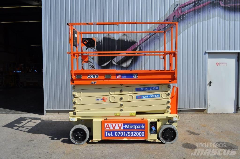 JLG 10 RS Schaarhoogwerkers