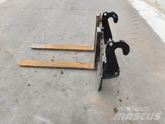 Frickelo 3.5 t Overige accessoires voor tractoren