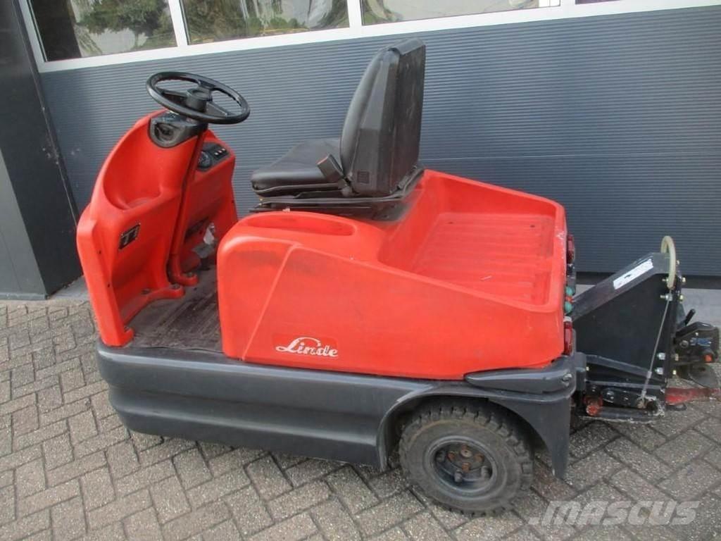 Linde P 60 Laden en Lossen - overige