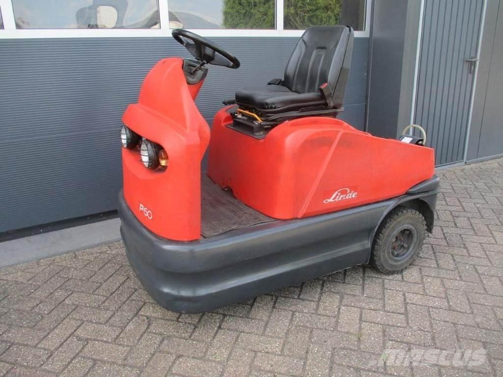 Linde P 60 Laden en Lossen - overige