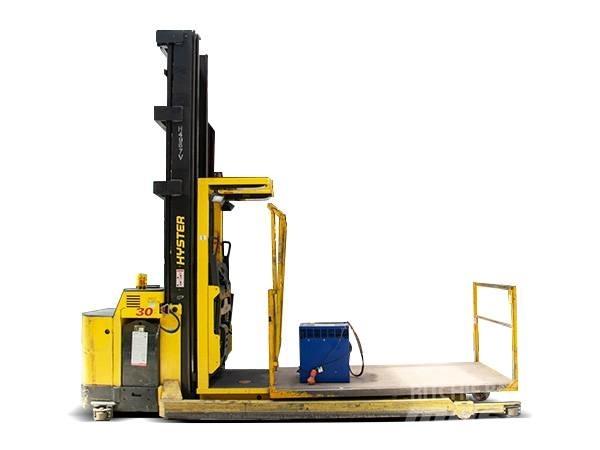Hyster R30XMF2 Orderpicker voor hoog niveau