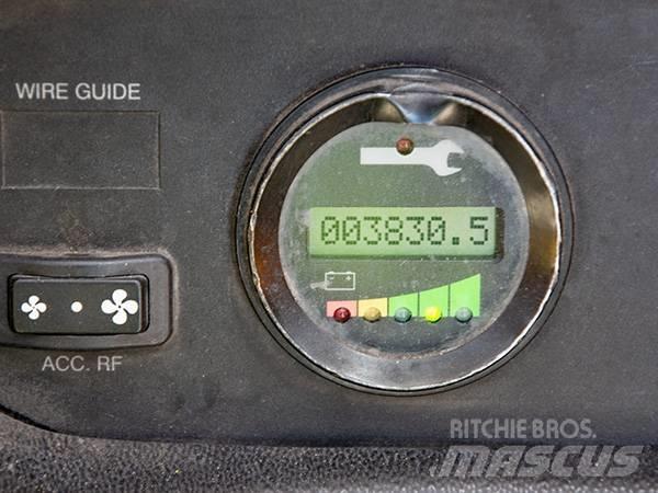 Hyster R30XMF2 Orderpicker voor hoog niveau