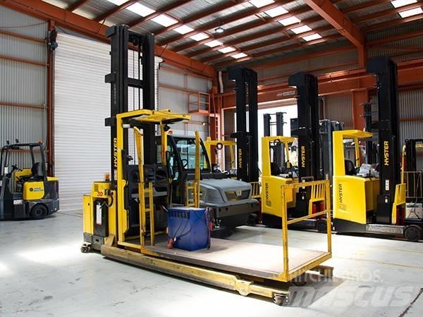 Hyster R30XMF2 Orderpicker voor hoog niveau