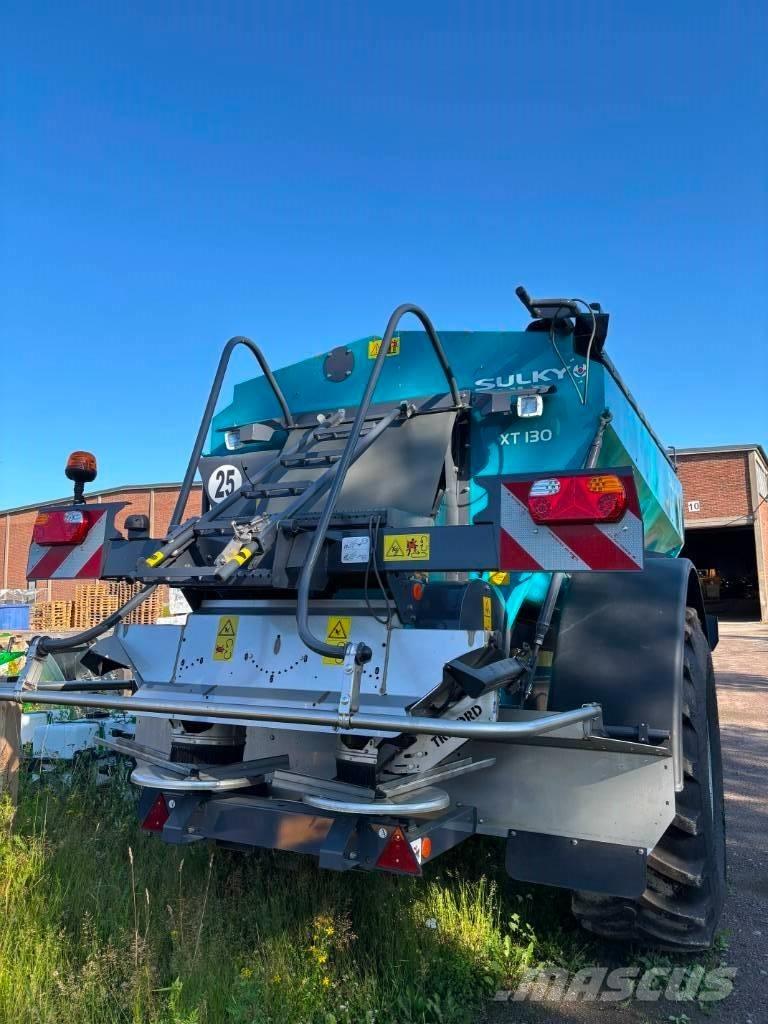 Sulky XT 130 Econov Kunstmeststrooiers