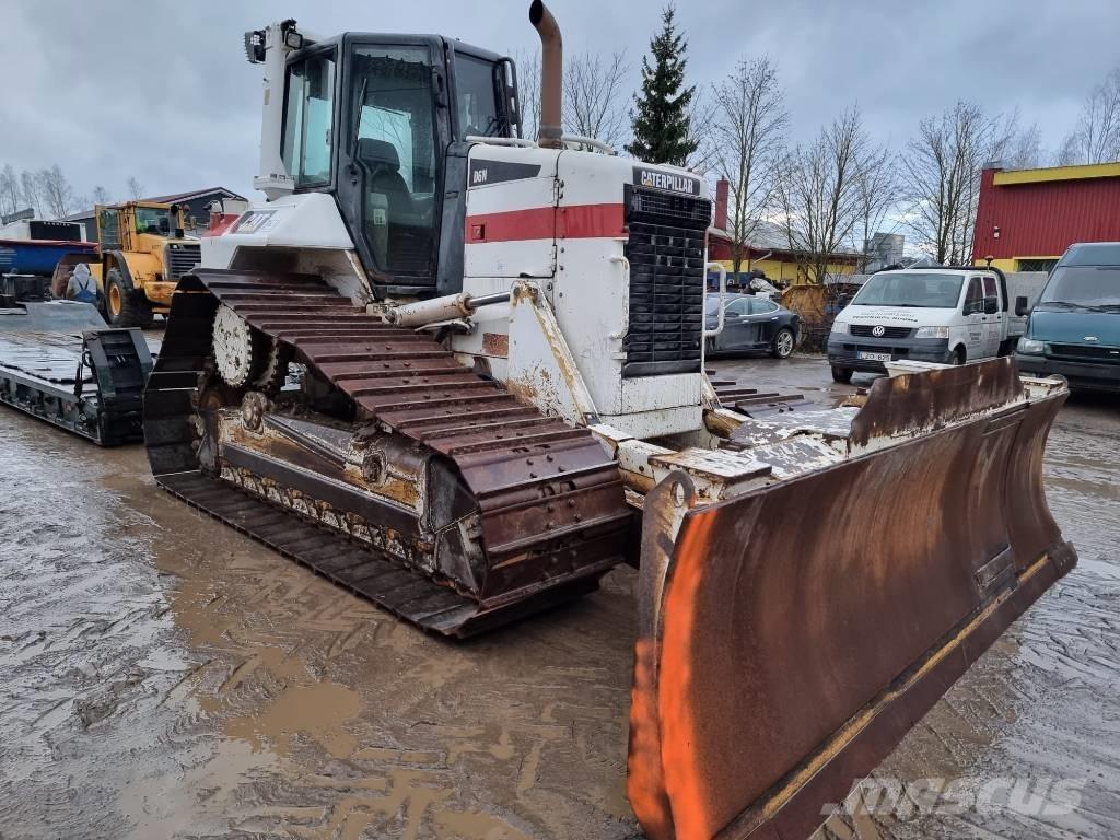 CAT D 6 N LGP Rupsdozers
