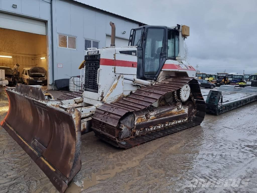CAT D 6 N LGP Rupsdozers