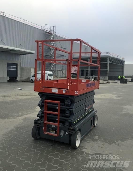 SkyJack SJ III4740 Schaarhoogwerkers