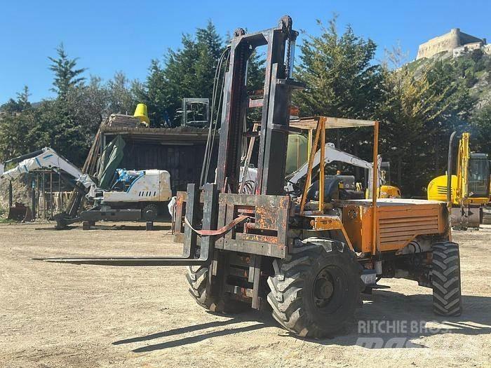 Manitou MC50C Heftrucks overige