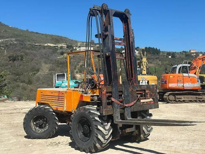 Manitou MC50C Heftrucks overige
