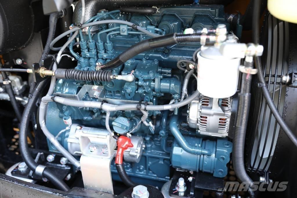 Sany SY 60 C Minigraafmachines < 7t