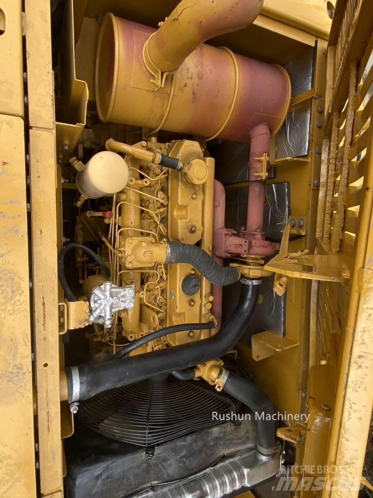 CAT CAT320CL Rupsgraafmachines