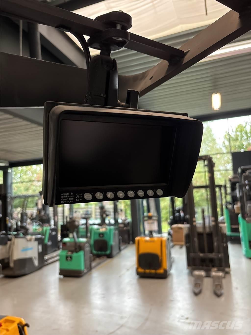 Atlet UMS160 Reachtruck voor hoog niveau
