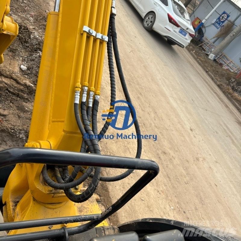 Komatsu PC35MR Minigraafmachines < 7t