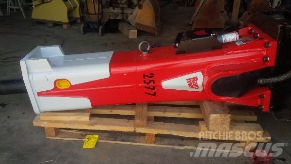Sandvik Rammer 2577 Hamers en brekers