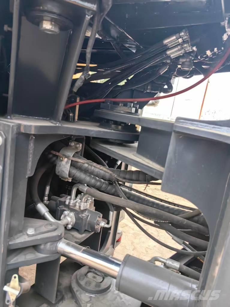 LiuGong 856 H Wielladers