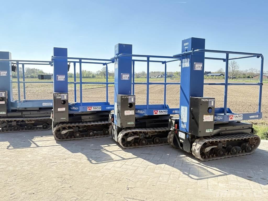 Aichi Rm04b Andere liften en hoogwerkers