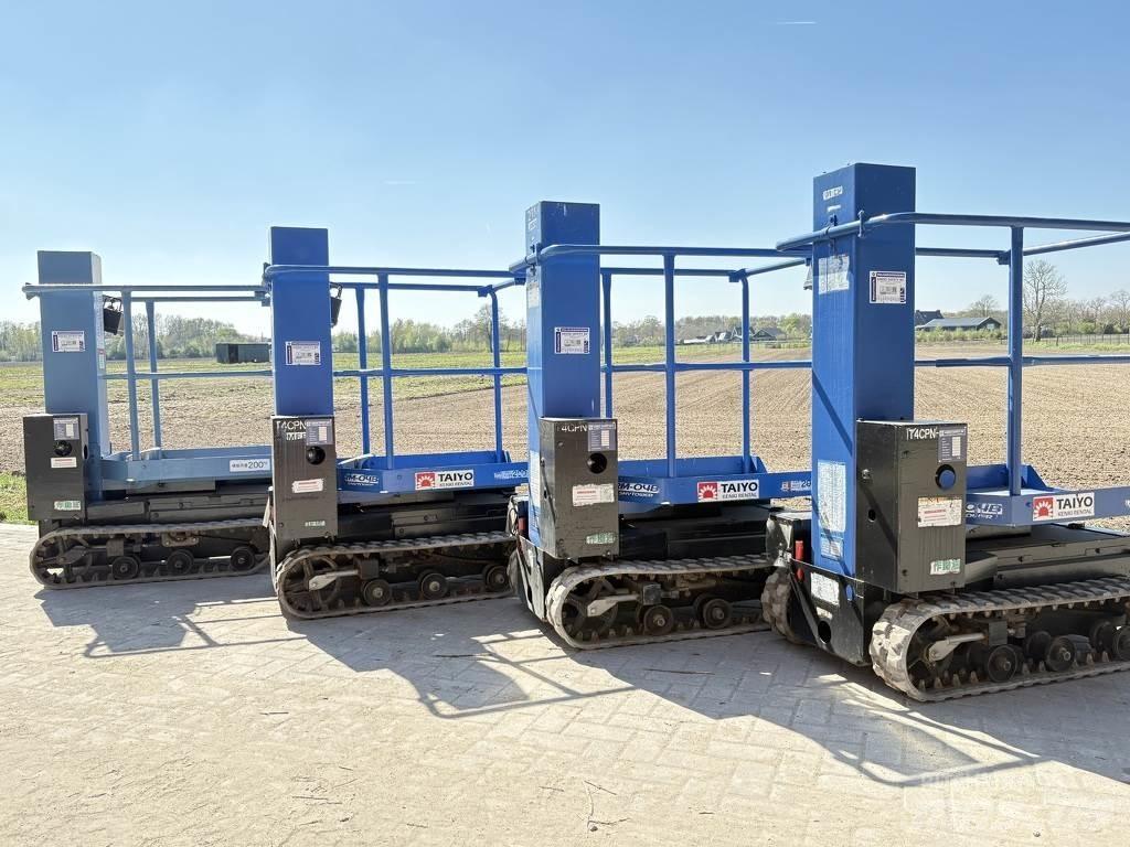 Aichi Rm04b Andere liften en hoogwerkers