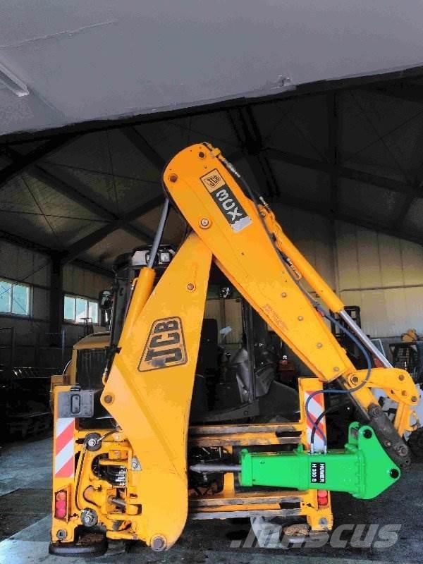 Humer H 300 S Hydraulics