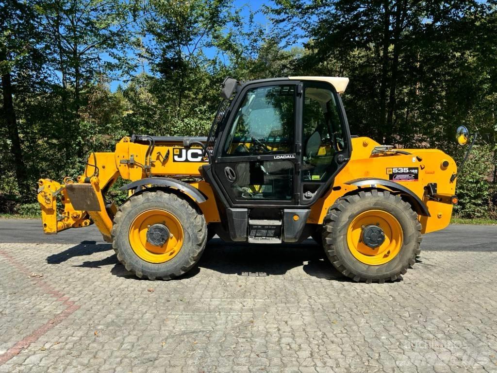 JCB 535-125 Verreikers