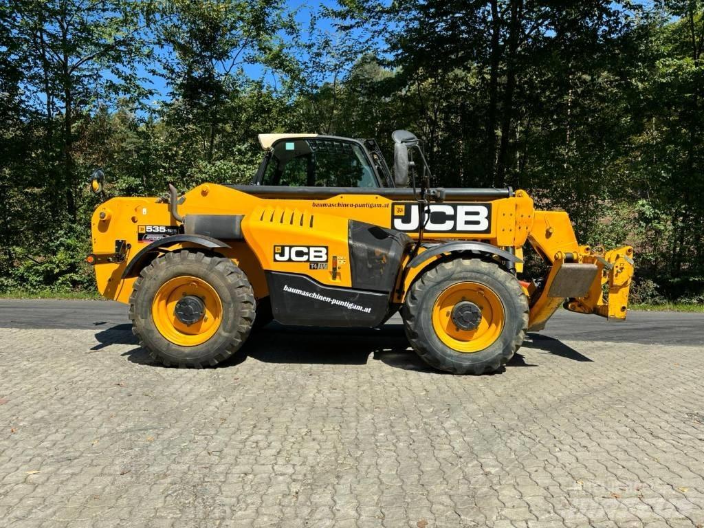 JCB 535-125 Verreikers