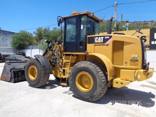 CAT 930 H Wielladers