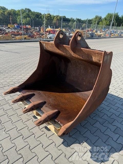 Liebherr 1M3 ŁYŻKA Graafarmen