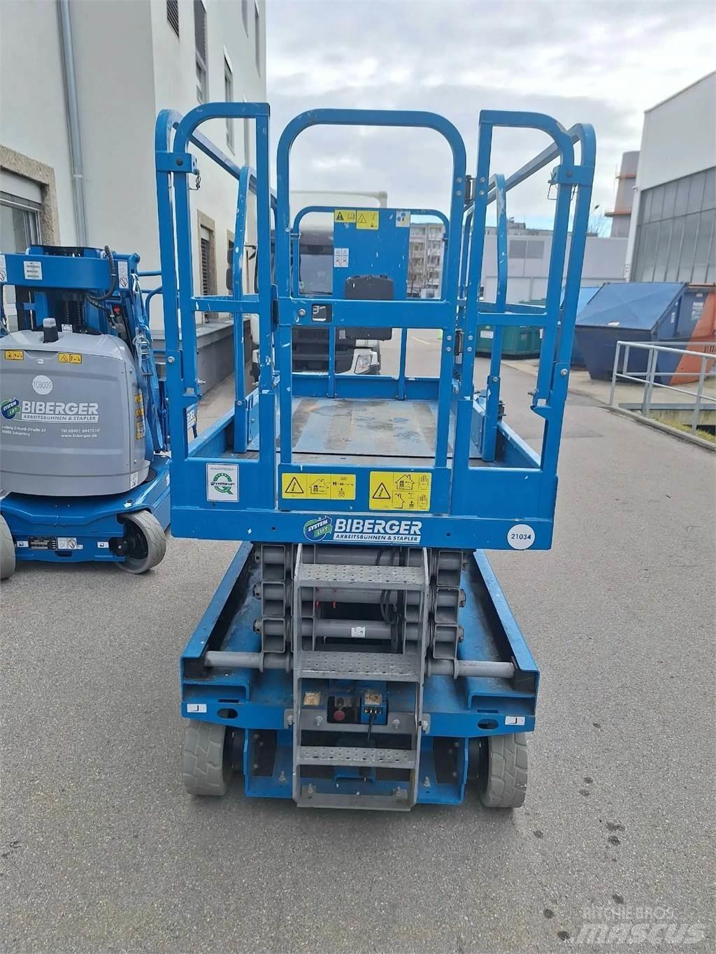 Genie GS 2646 Andere liften en hoogwerkers
