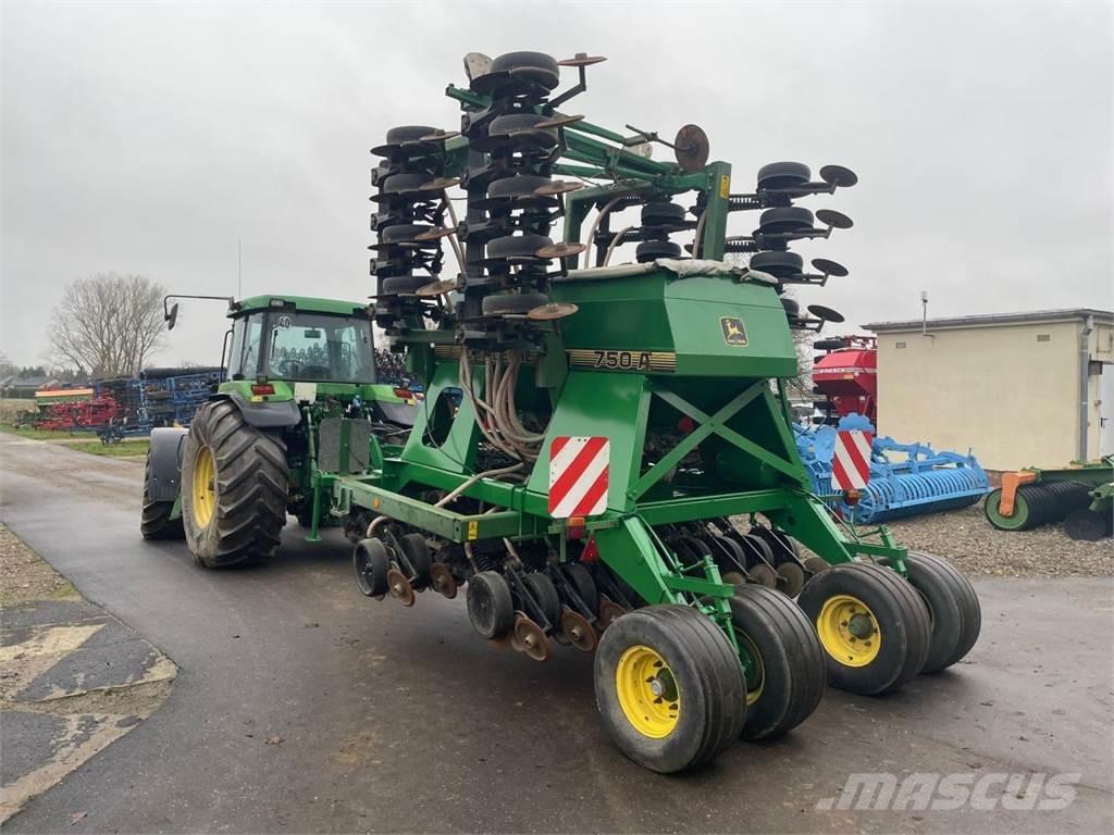 John Deere 750A 6m Precisiezaaimachines