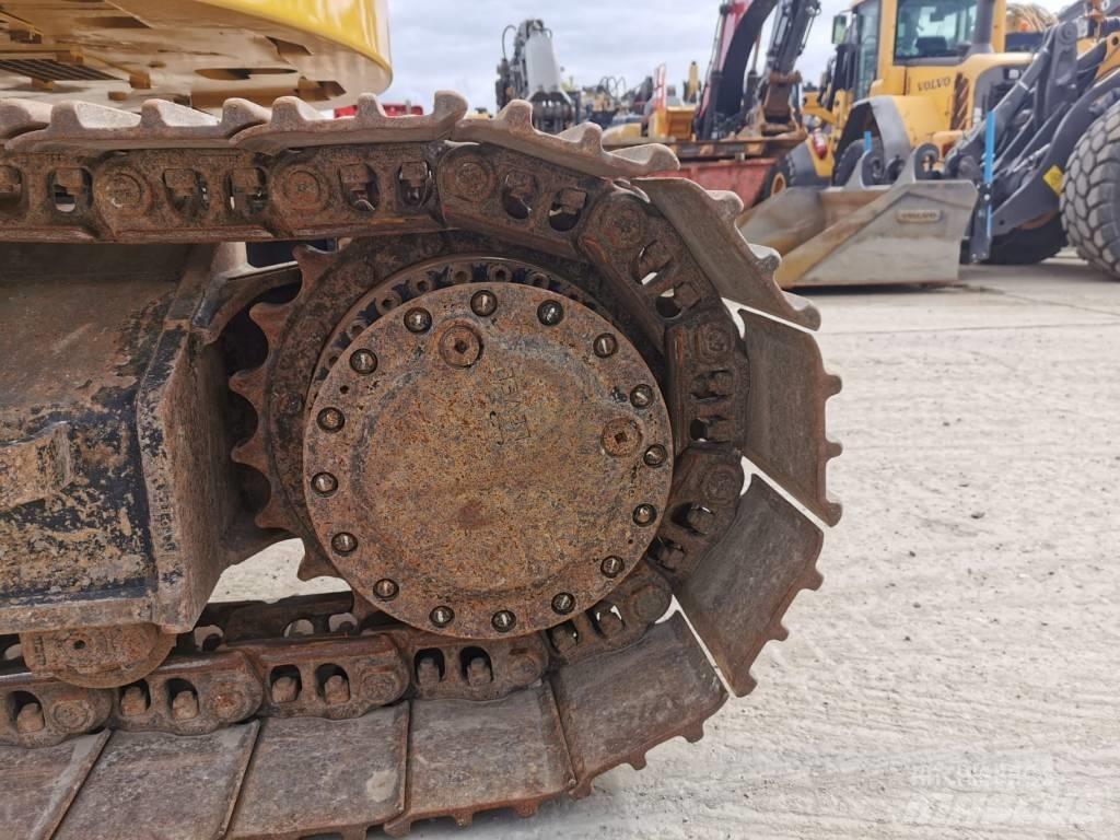 CAT 325FL CR Rupsgraafmachines