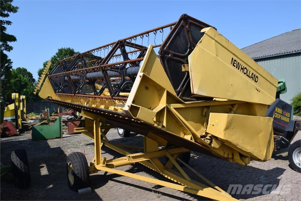 New Holland TC 56 Maaidorsmachines