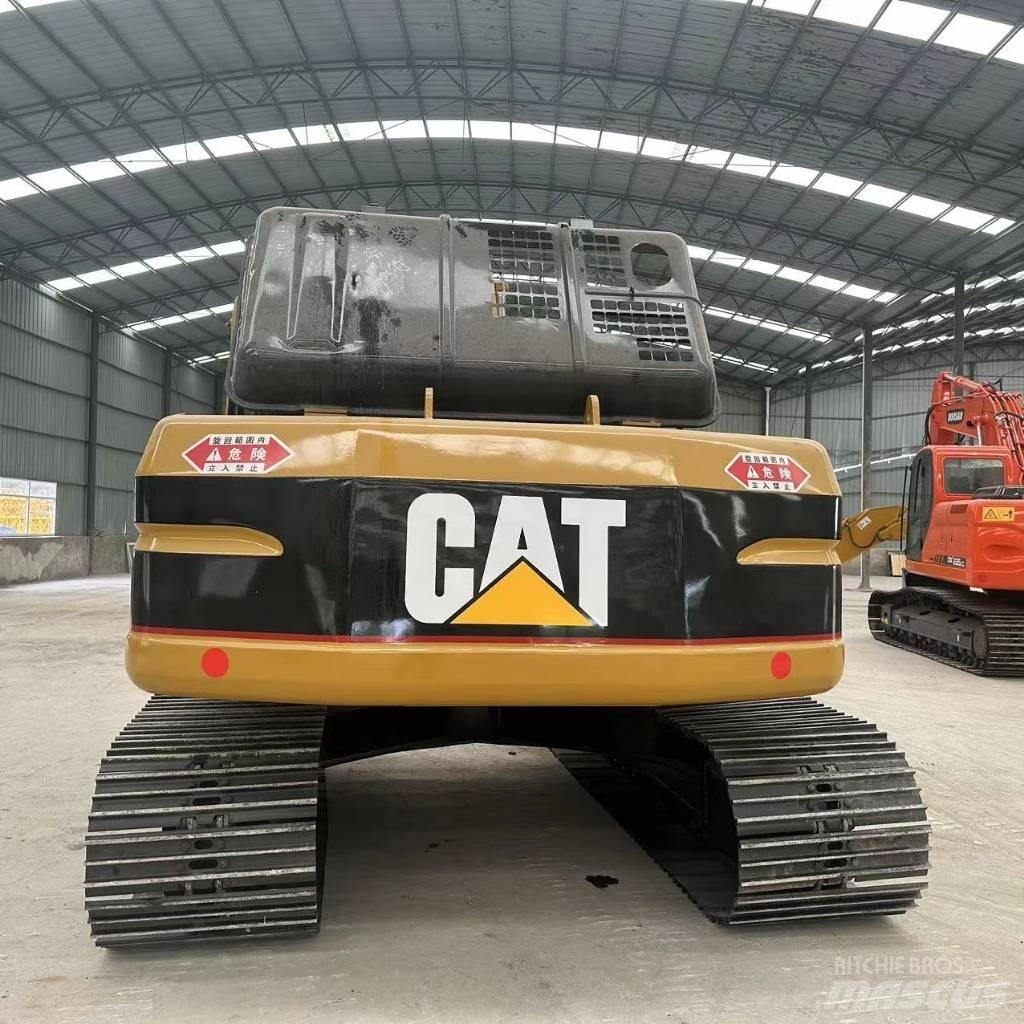 CAT 320B Rupsgraafmachines