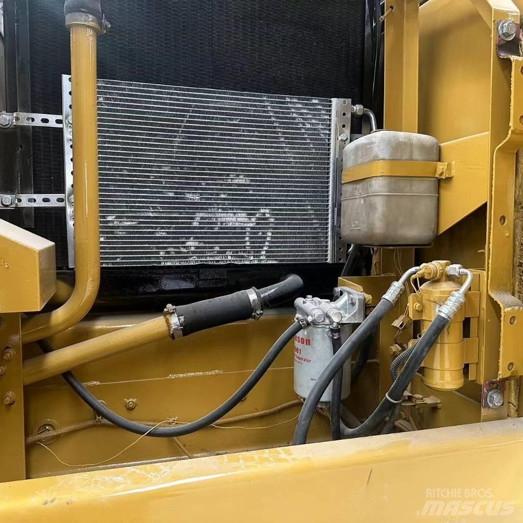 CAT 320B Rupsgraafmachines