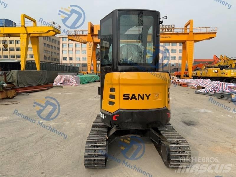 Sany 26U Minigraafmachines < 7t