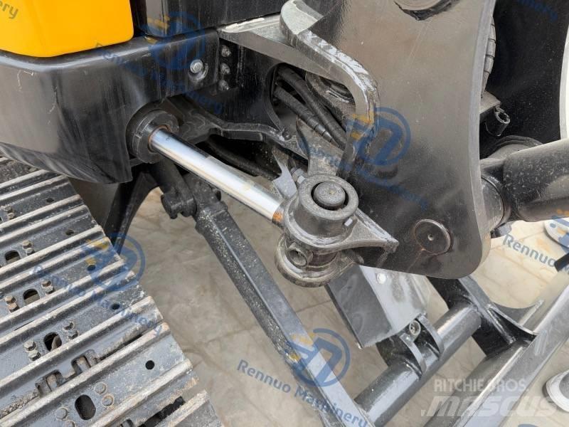 Sany 26U Minigraafmachines < 7t
